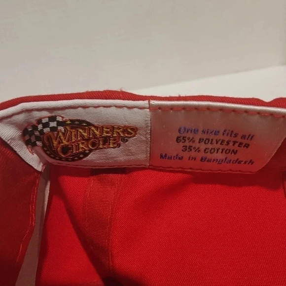 Dale Earhardt Jr. snapback hat cap, NWT - Picture 7 of 7